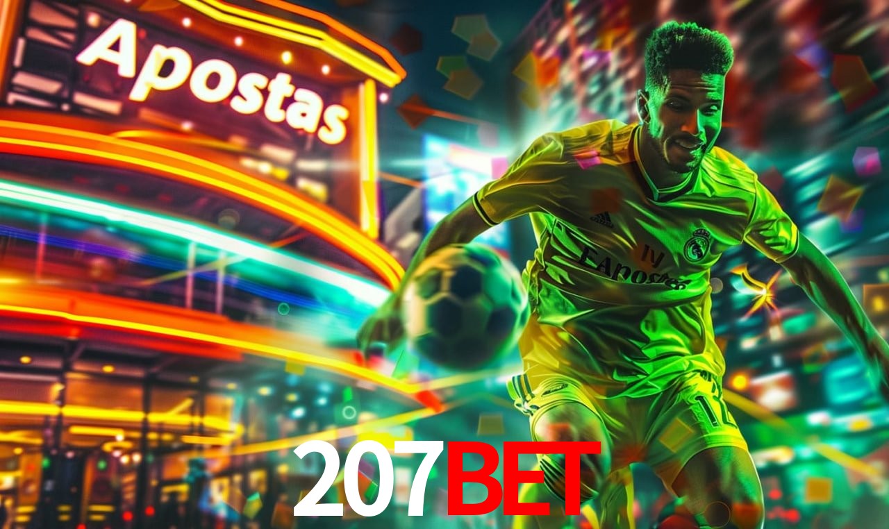 Apostas de Tênis 207bet