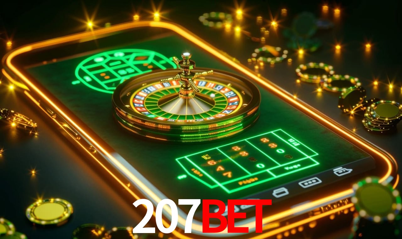 Login Seguro 207bet