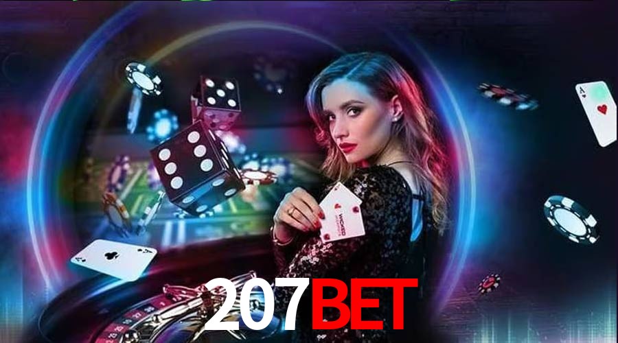 Account Benefits 207bet