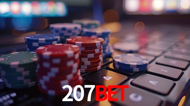 Jogos de Slot 207bet