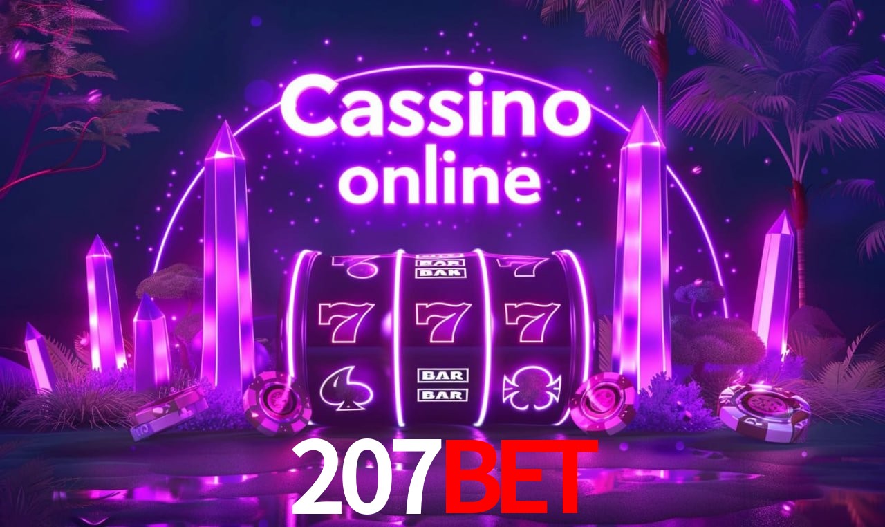 Diretório de Jogos 207bet