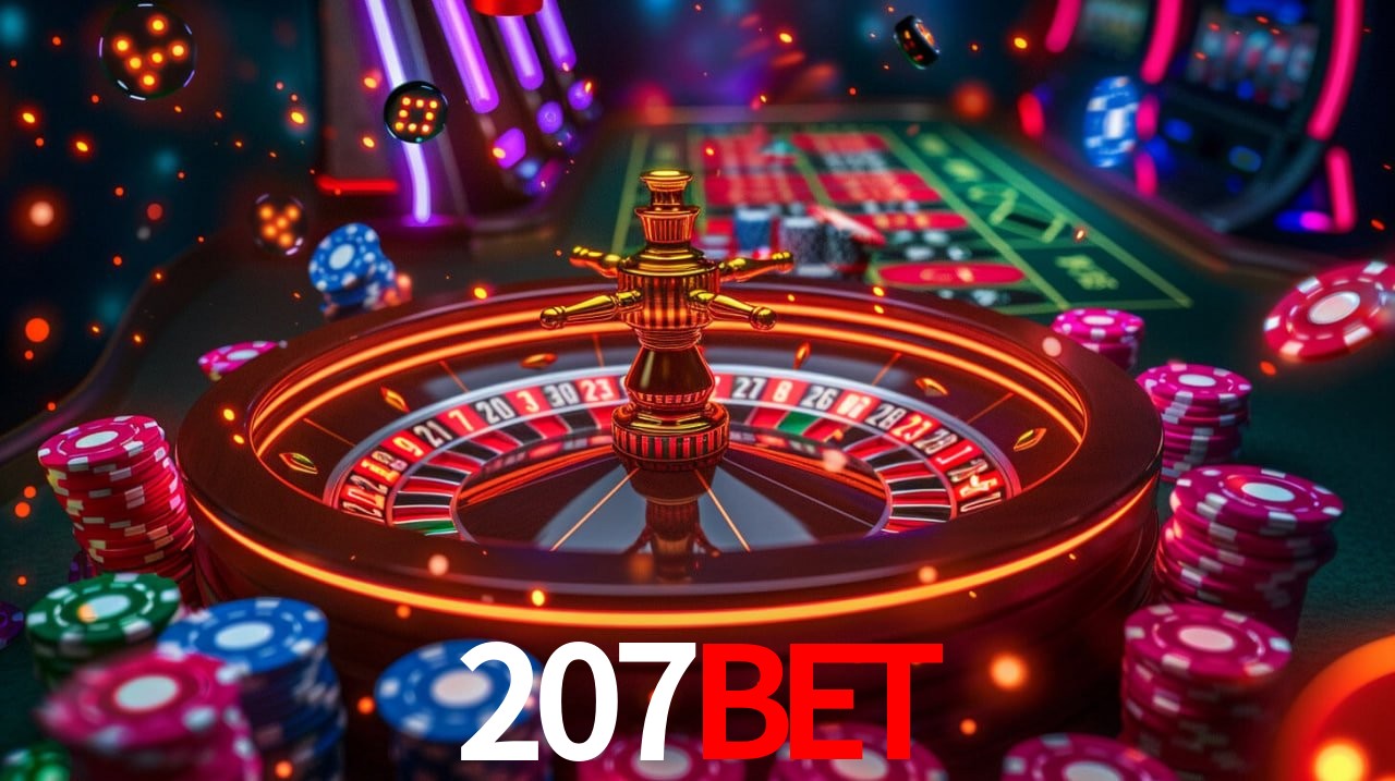 Inovações de Jogos na 207bet: O Futuro das Experiências Interativas