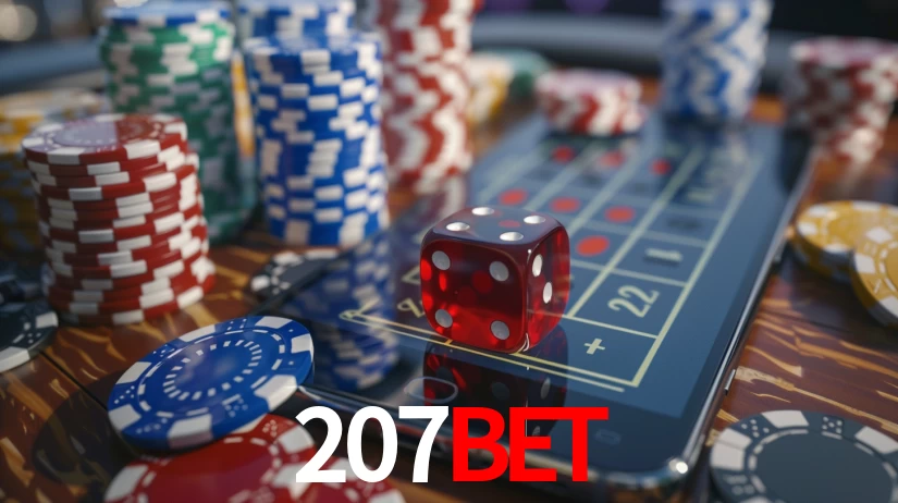 207bet: A Experiência de Casino com Jogos de Mesa ao Vivo