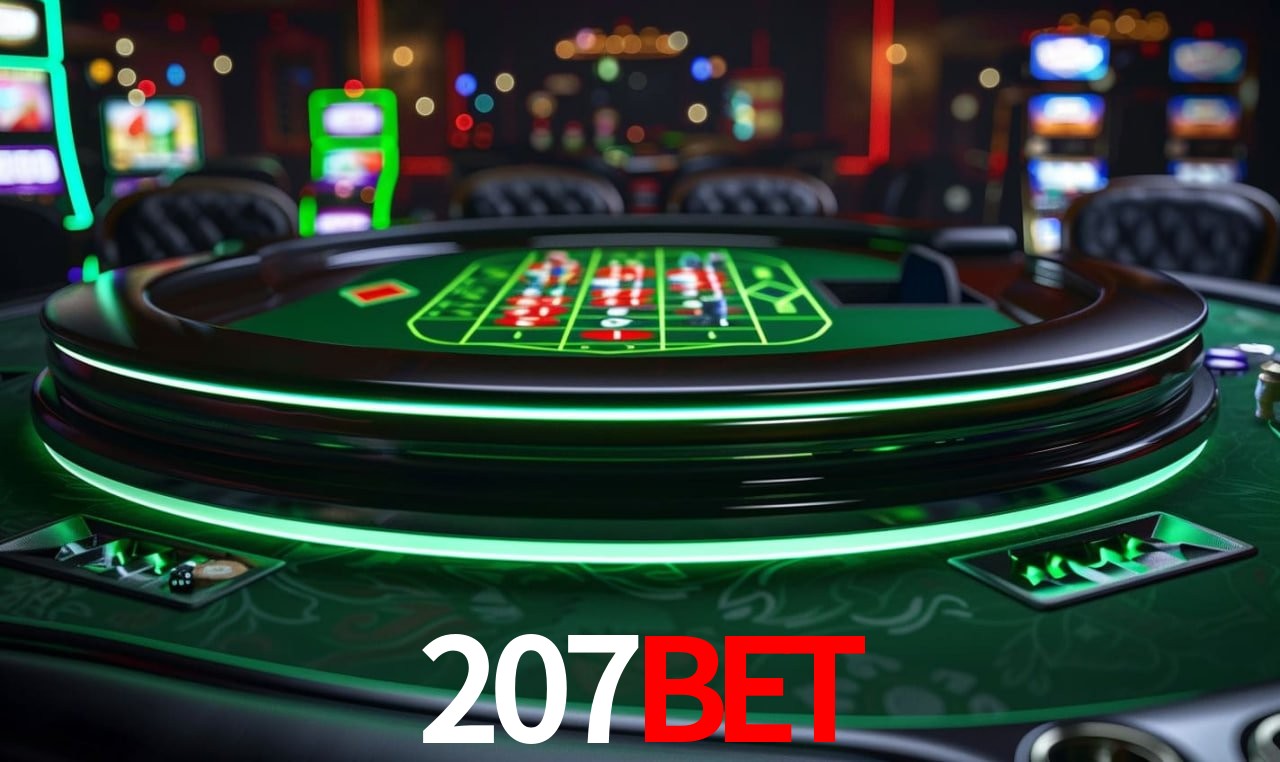 Seasonal Promotions 207bet