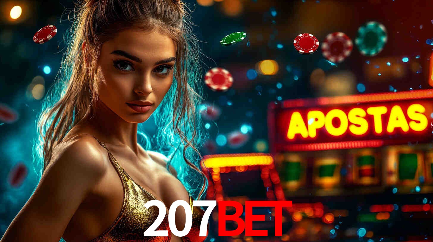 A Emoção da Loteria na 207bet: Uma Chance de Mudança de Vida