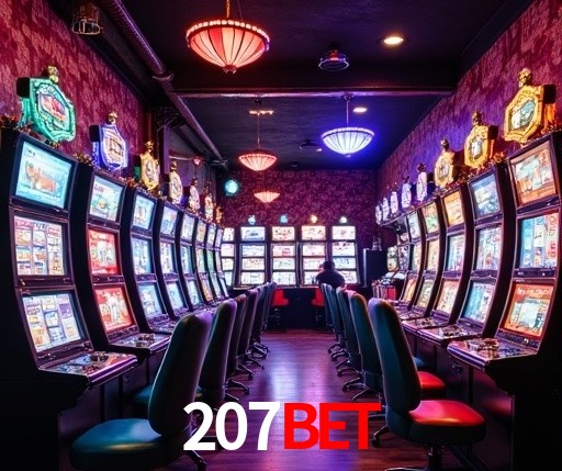 207bet Plataforma