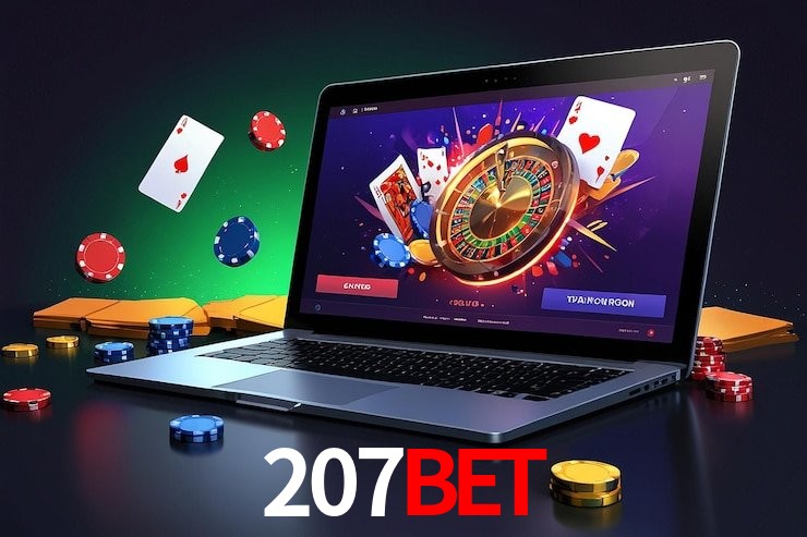 Tecnologia da Plataforma 207bet