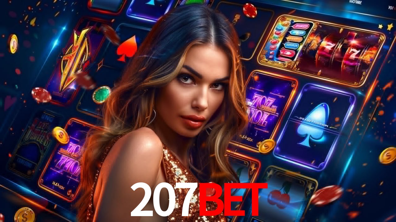 Desvendando o Mundo dos Jogos Virtuais na 207bet