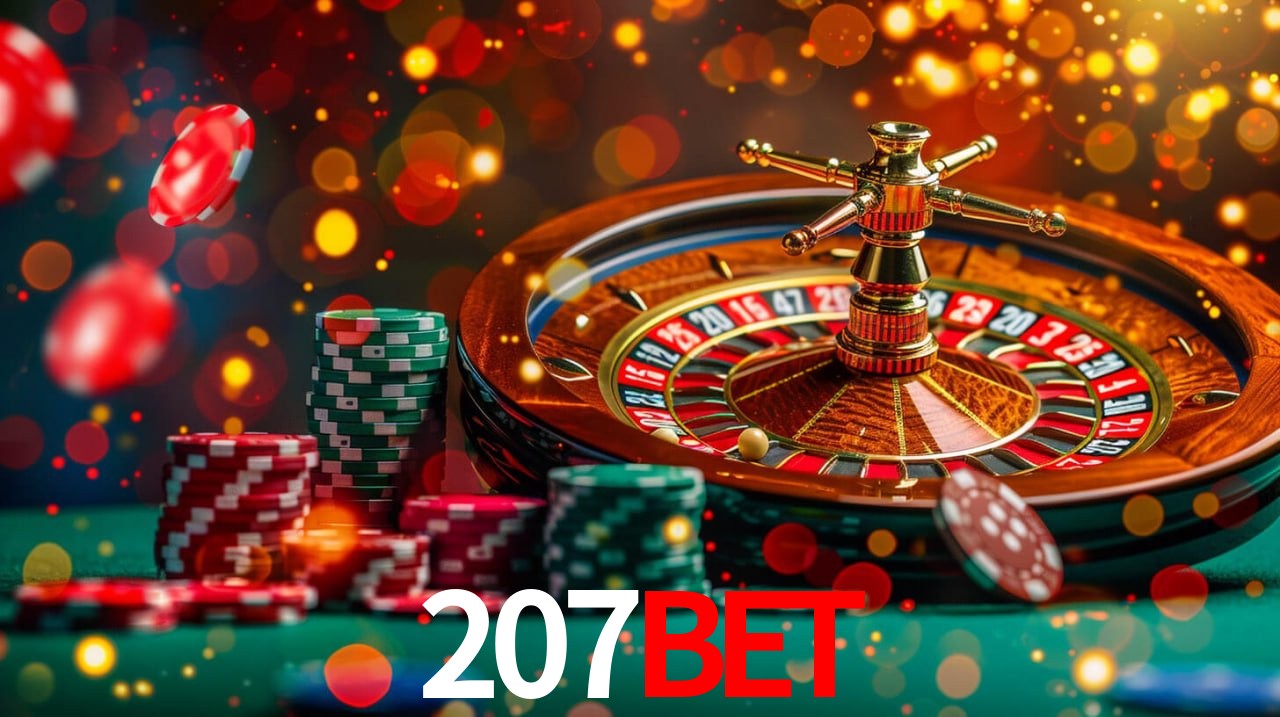 Inovações de Jogos na 207bet: O Futuro das Experiências Interativas