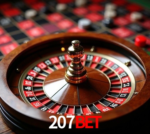 Integração de APIs 207bet