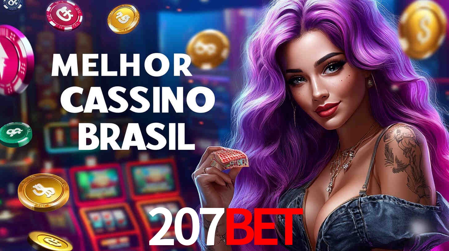A Experiência Imersiva dos Cassinos Ao Vivo no 207bet
