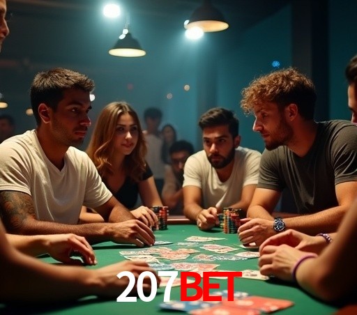 Promoções Sazonais 207bet