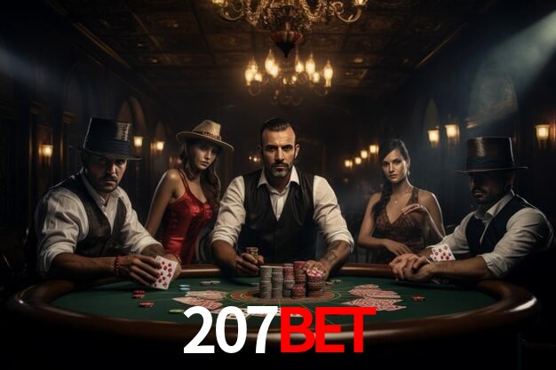 A Emoção da Loteria na 207bet: Uma Chance de Mudança de Vida