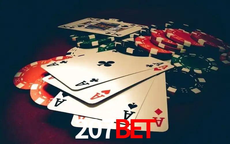 207bet Plataforma