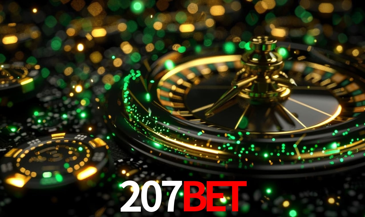 207bet Plataforma Oficial